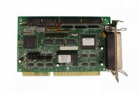 Adaptec 43300600REVB | 16-bit ISA SCSI Controller with Floppy Controller