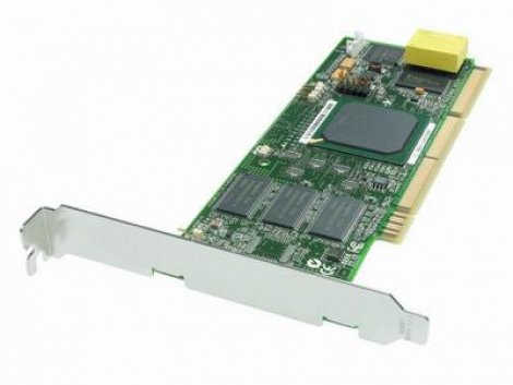 Adaptec AAR-2020SA/64MB | 64MB Cache DDR 64-Bit PCI-Express Zero-Channel SATA Raid Controller Card