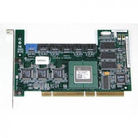 Adaptec AAR-2610SA | 6 Channel SATA PCI Express Raid Controller