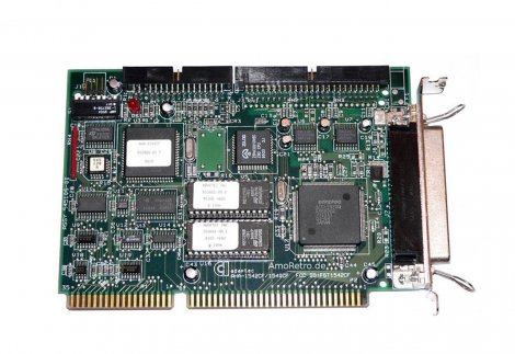 Adaptec AHA-1542CF-1 | 16-Bit ISA SCSI Controller Adapter Card