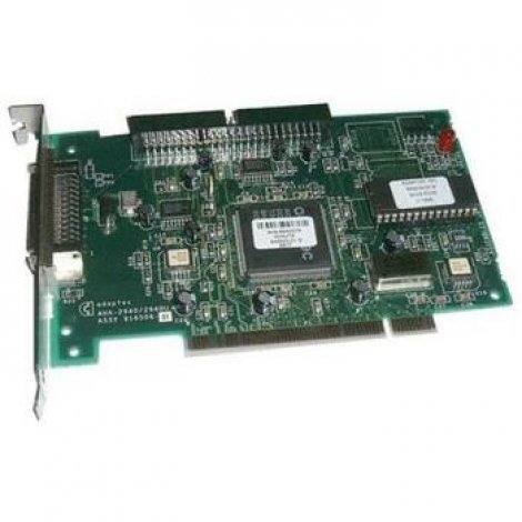 Adaptec AHA-2940-2 | Aha-2940 566506-00 PCi SCSI Controller Fccid: Fgtaha29