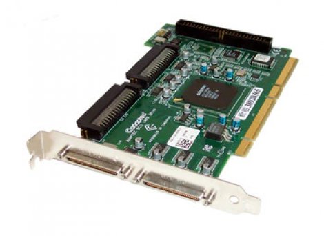Adaptec ASC-39160-1 | Dual Channel Ultra-160 SCSI 64-bit PCI Controller Card