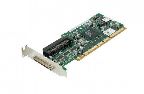 Adaptec ASC29320ALPREF | PCI-X SCSI U320 Adapter Card