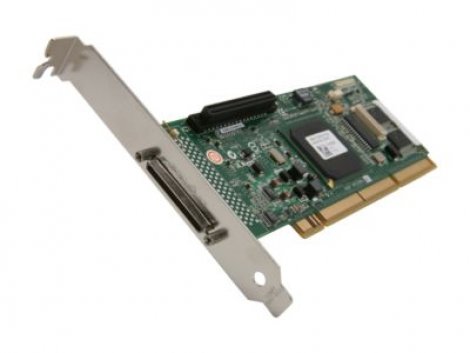 Adaptec ASR-2130SLP/128 | 128MB Cache 64-bit 133MHz Ultra320 PCI-X SCSI RAID Controller Card