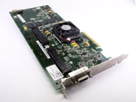 Adaptec ASR-4805SAS / 39R8785 | SATA/SAS 3Gb/s PCI Express x8 RAID Controller Card