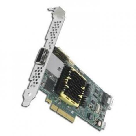 Adaptec ASR-5445/512MB | 5445 512MB 8-Port SATA/SAS RAID Storage Controller
