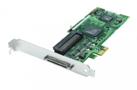 Adaptec AVA-1505A KIT | 1725800 16-Bit 25-Pin DB25 SCSI Controller Card