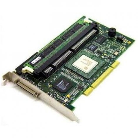 Adaptec PC-1320-002 | 2100S Ha 1320 02 3A SCSI LVD Raid Controller Card