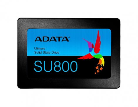 Adata ASU800SS-2TT-C | Ultimate SU800 2TB SATA 6Gbps 2.5-Inch Solid State Drive (SSD)