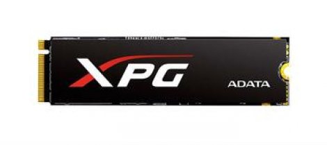 Adata ASX8000NPC-1TM-C | XPG SX8000 1TB MLC PCI Express 3.0 x4 NVMe (AES-256) M.2 2280 Internal Solid State Drive (SSD) with Heatsink
