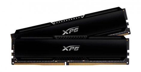 Adata AX4U320016G16A-DCBK20 | Gammix D20 32GB (2 x 16GB) DDR4-3200Mhz PC4-25600 CL16 SDRAM 288-Pins UDIMM Memory Module