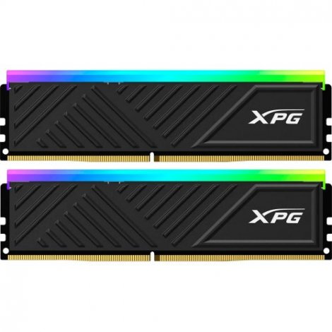 Adata AX4U36008G18I-DTBKD35G | SPECTRIX D35G 16GB (2x8GB) DDR4-3600MHz PC4-28800 CL18 288-Pins UDIMM Memory Module Kit