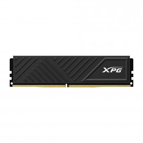 Adata AX4U36008G18I-SBKD35 | GAMMIX D35 8GB DDR4-3600MHz PC4-28800 Unbuffered CL18 288-pin DIMM 1.35V XMP 2.0 Memory Module