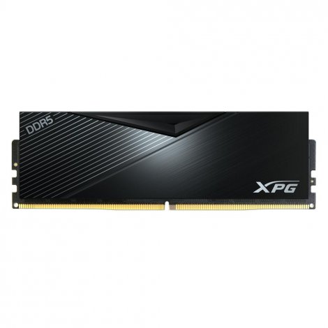 Adata AX5U5200C3816G-CLABK | XPG Lancer 16GB (1x16GB) DDR5-5200MHz ECC Unbuffered 288-pin DIMM Memory Module