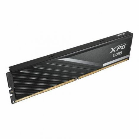Adata AX5U6000C3016G-SLABBK | Lancer Blade 16GB DDR5-6000MHz PC5-48000 CL30 1.35V ECC PMIC XMP 3.0 AMD EXPO DIMM Memory Module
