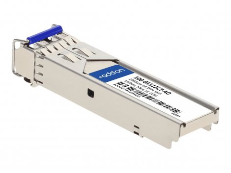 AddOn 100-01512CT | Calix Compatible TAA Compliant 10GBase-LR SFP+ Transceiver Module
