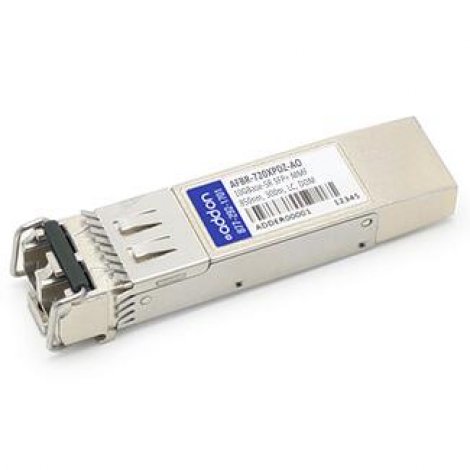 AddOn AFBR-720XPDZ-AO | 10Gb/s 10GBase-SR Multi-Mode Fiber 850nm 300m Duplex LC Connector XFP Transceiver Module