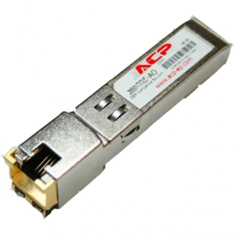 AddOn DGS-712-AO | 1.25Gbps 1000Base-T Copper 100m RJ-45 Connector SFP Transceiver Module