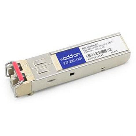 AddOn NTK590SH-AO | 1Gb/s 1000Base-CWDM Single-Mode Fiber 1590nm 70km LC Connector SFP Transceiver Module