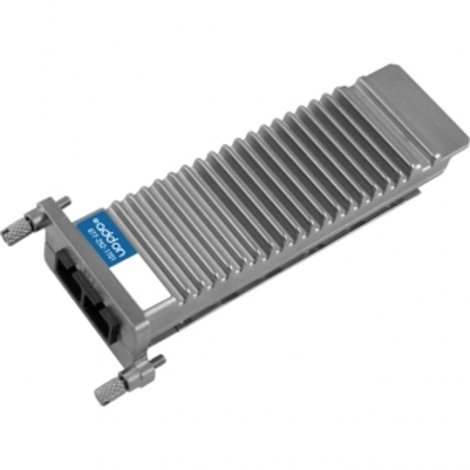 AddOn XENPAK-10GB-LR-AO | 10Gbps 10GBase-LR Single-mode Fiber 10km 1310nm Duplex SC Connector XENPAK Transceiver Module