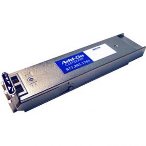AddOn XFP-10GE-LR-AO | 10Gbps 10GBase-LR Single-mode Fiber 10km 1310nm Duplex LC Connector XFP Transceiver Module with DOM