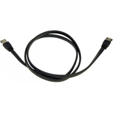 Addonics AAESATA100C | ESATA To ESATA Data Cable 100 Cable Cm 3 Feet