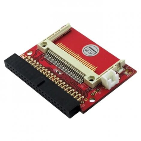 Addonics ADEBIDE2CF | Tech CompactFlash Type I CompactFlash Type Ii Microdrive