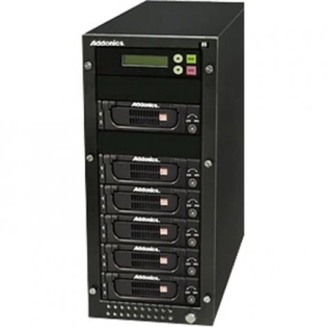 Addonics HDSI5TDRHS | 1 to 5 HDD / SSD Duplicator PRO