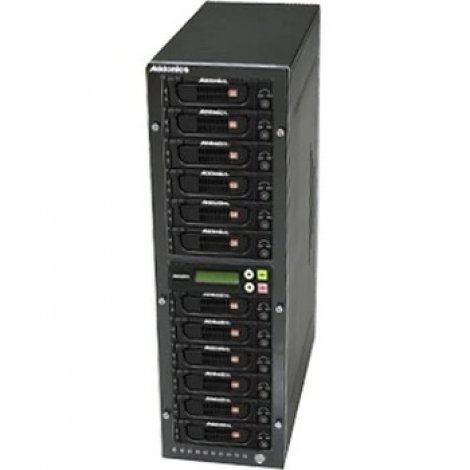 Addonics HDU11SITDR | 1 11 HDD Duplicator Pro SATA Ext Ide