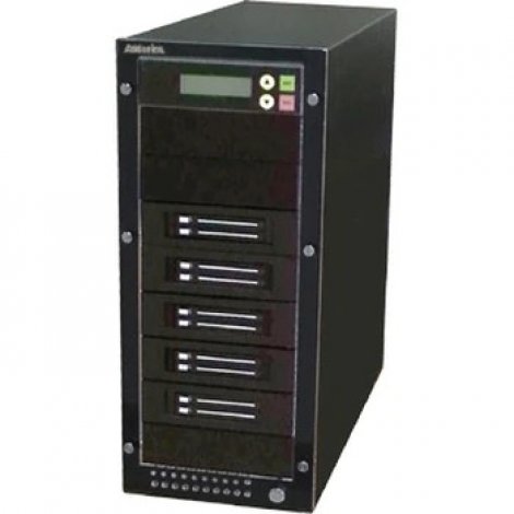 Addonics HU925HSDHS | 1 to 9 2.5-inch SSD / HDD HS Duplicator