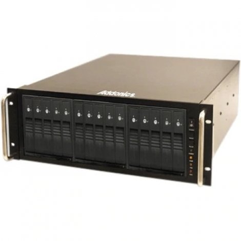 Addonics RR2035ASDES | RAID Rack DAS Array 20 x HDD Supported 80TB Supported HDD Capacity