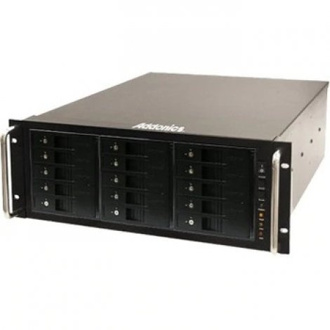 Addonics RR2035RSDES | RAID Rack DAS Array 20 x HDD Supported 80TB Supported HDD Capacity 20 x SSD Supported 80TB Supported SSD Capacity