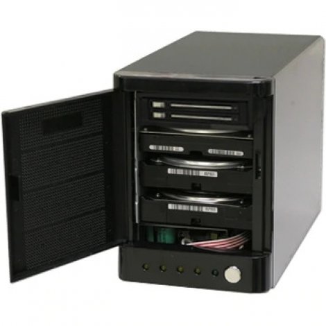 Addonics RTM2233EU3 | RAID Tower Mini DAS Array 5 x HDD Supported 2 x SSD Supported