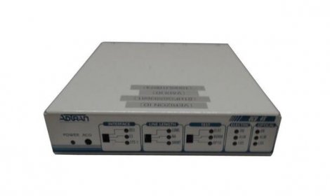 Adtran 1200664L4R | Ocu 45 Sa Fiber Converter Mmf St