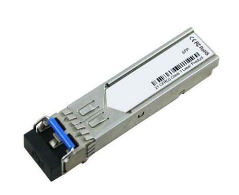 Adtran 1442701PG1 | 155Mb/s OC-3C/STM-1 CWDM LR-2 Single-Mode Fiber 1471nm 80km Duplex LC Connector SFP Transceiver Module