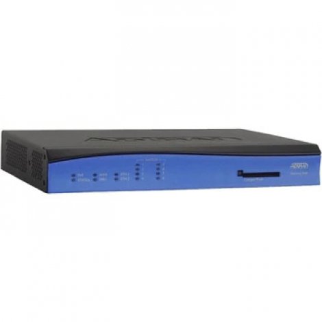 Adtran 4200821G12#120 | Netvanta 3448 PoE with VPN Router Frame Relay & Point-to-Point