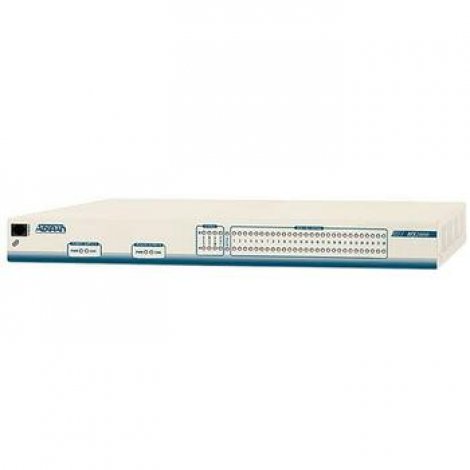Adtran 4205290L17 | MX2800 M13 DS3 Non-Redundant Multiplexer with Fan 1 x 10Base-T Network 2 x T3 Network 2 x E1 Network 10Mbps Ethernet 44.73Mbps T3 2.