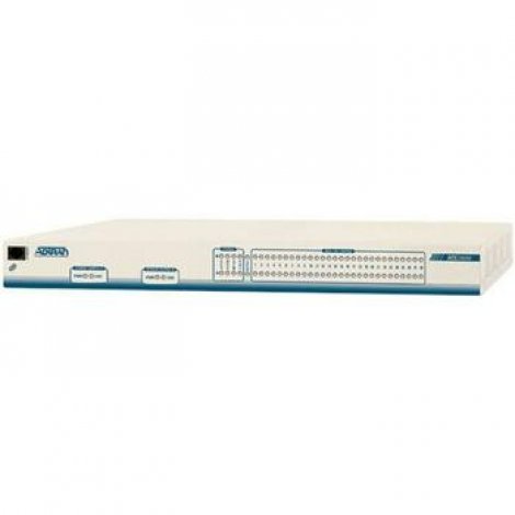 Adtran 4205290L38 | MX2800 M13 DS3 Multiplexer 1 x 10Base-T 2 x T1 2 x T3 10Mbps Ethernet 1.544Mbps T1 44.736Mbps T3