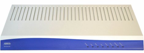 Adtran 4242924L3R | Total Access 924e IP Business Gateway 4 x T1/FT1 WAN 2 x 10/100Base-TX LAN 1