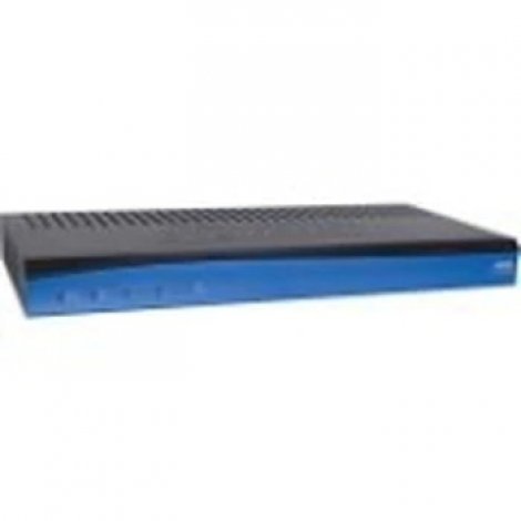 Adtran 4243908F2SBC | Total Access 908e Including Session Border Controller Feature Pack Includes 1 Gige 10/100/1000baset Interface 2 10/100baset Ethern