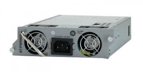 Allied Telesis AT-PWR800 V2-50 | 800W AC Hot-Swappable Power Supply