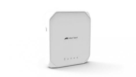 Allied Telesis AT-TQ6602 GEN2-00 | IEEE 802.11ax Wi-Fi 6 2.4GHz/5GHz 3.55Gb/s Wireless Access Point White Power over Ethernet