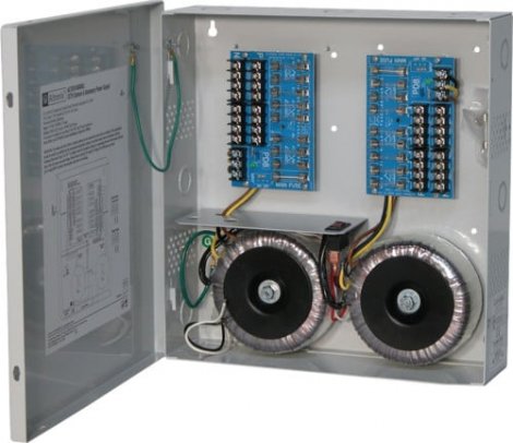Altronix ALT-ALTV2416600UL | 110VAC Power Supply