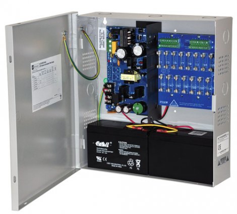 Altronix ALTV1224DC2 | Close Circuit TV Camera AC Power Supply