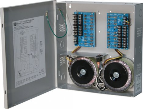 Altronix ALTV2416600220 | 24VDC / 28VDC AC Wall Mount CCTV Power Supply