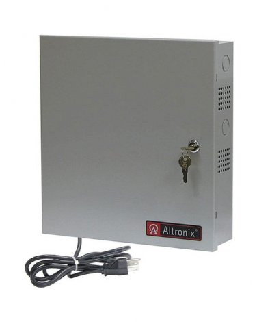 Altronix ALTV248ULCBMI3 | 110VAC 24VAC Proprietary Power Supply