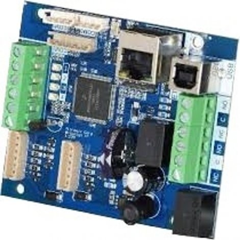 Altronix LINQ2 | 12/24VDC Dual Output Offline Power Supply/Charger