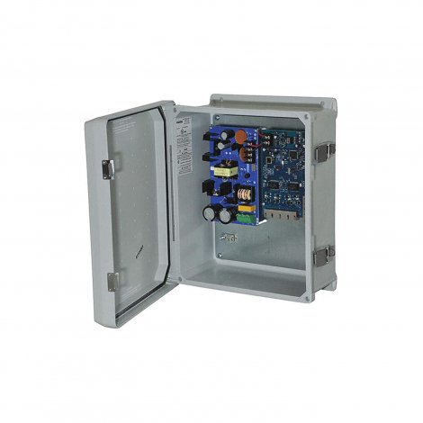 Altronix NETWAY4EWP | 4 x Ports 1000Base-T RJ-45 PoE+ 1 x Port 1GbE SFP Hardened Switch