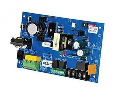 Altronix OLS127 | 12/24VDC 4 Amp Power Supply Board