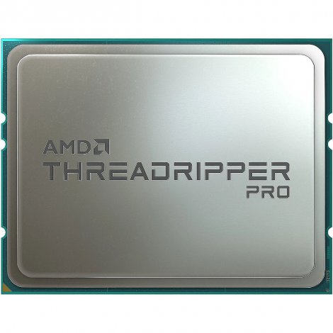 AMD 100-100000885WOF | Ryzen Threadripper PRO 7965WX 24-Core 4.2GHz 128MB L3 Socket sTR5 Processor
